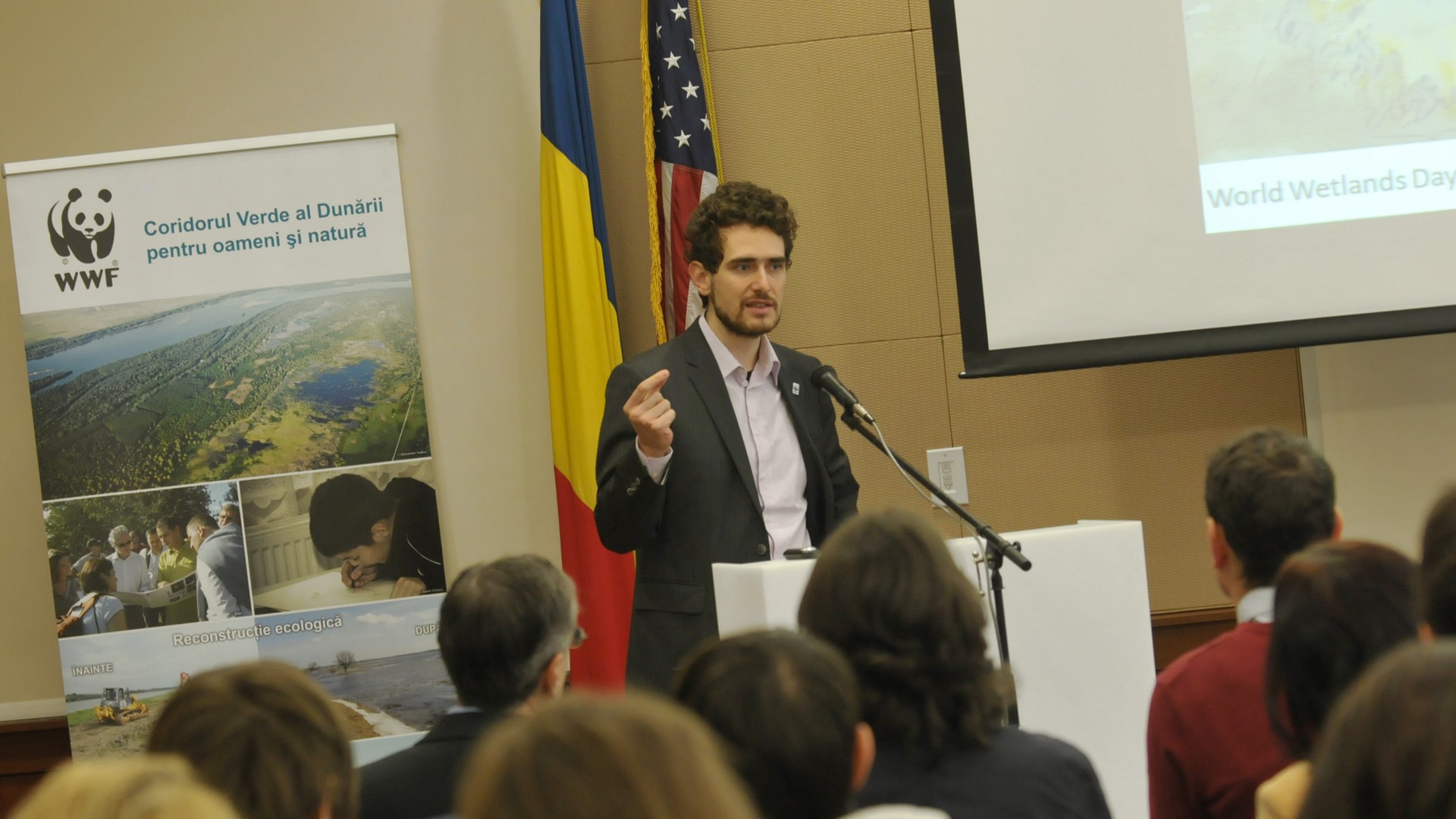 Magor Cibi Magor Csibi, noul Director de Program WWF în România | WWF Romania