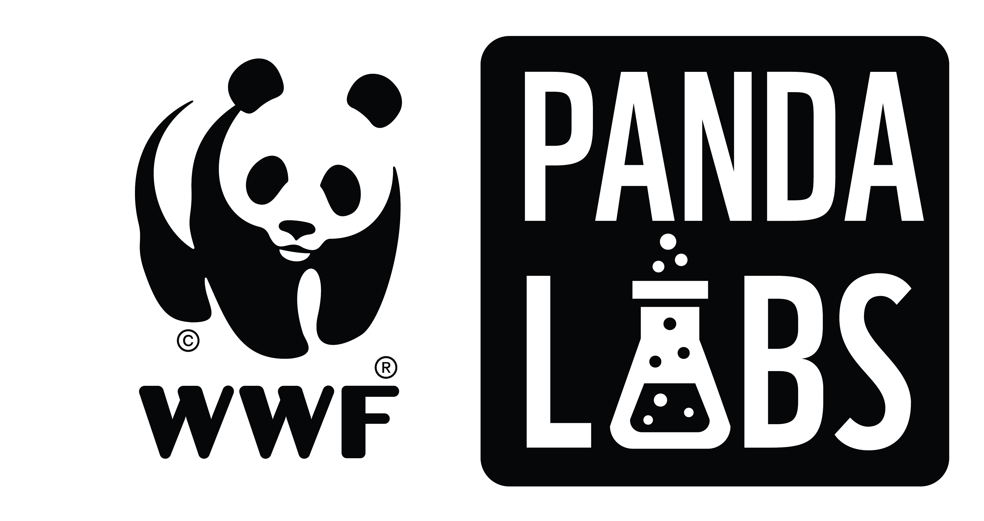 PANDA LABS Logo