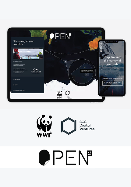 WWF Panda Labs Open