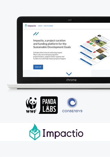 WWF Panda Labs Impactio