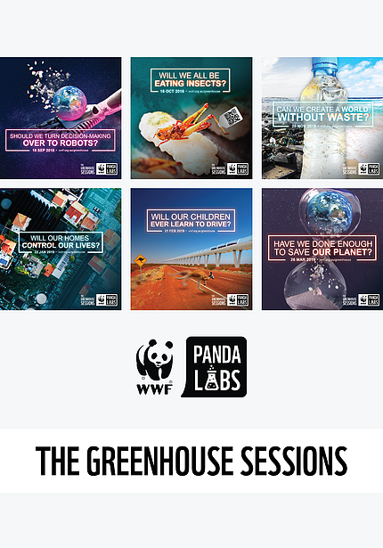 WWF Panda Labs Greenhouse Sessions