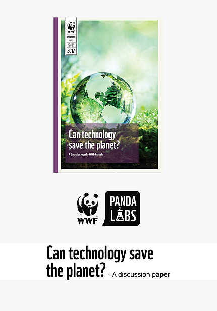 WWF Panda Labs Technology