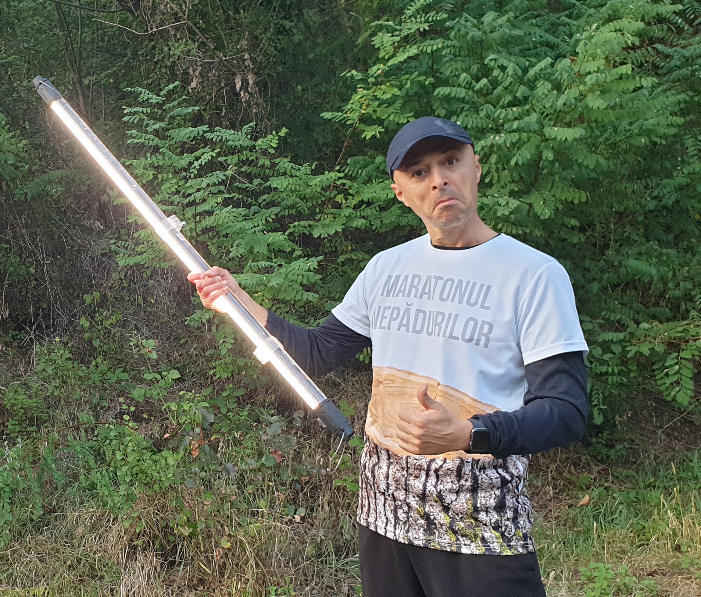 În spatele cortinei: cinci zile cu ultra-maratonistul Andrei Roșu | WWF ...