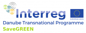 SaveGREEN logo