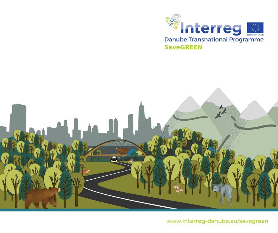 SaveGREEN coridoare ecologice Valea Mureșului