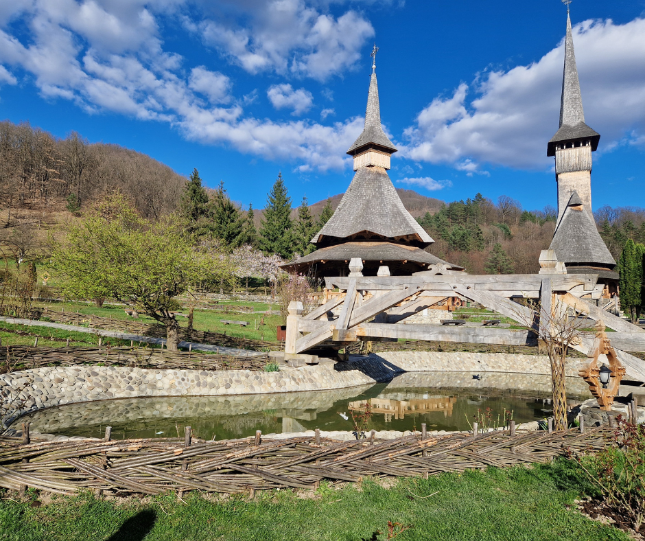 mănăstirea Bârsana