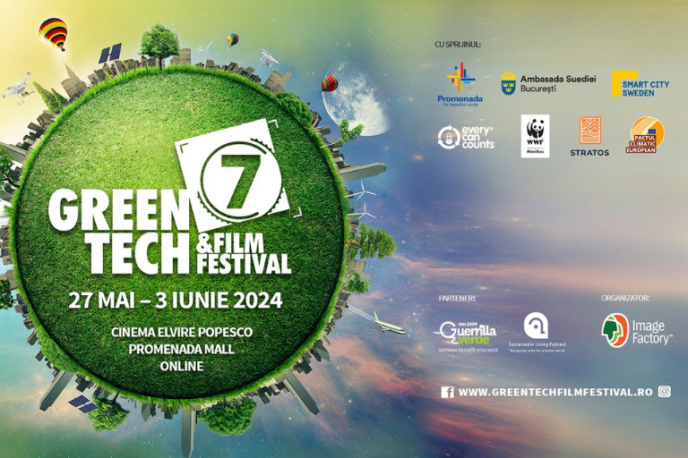 GreenTech Festival 2024