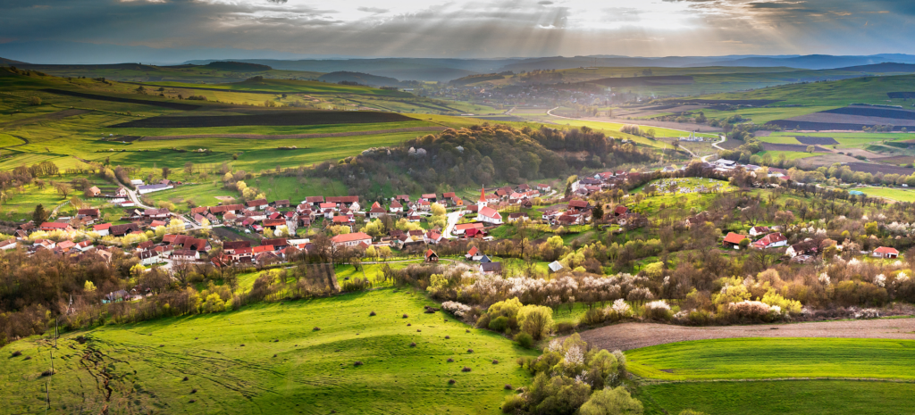 Peisaj WWF Romania