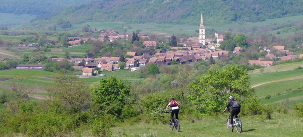 Sate WWF Romania